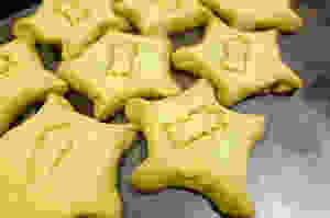 無麩質+純素+無麩質曲奇+純素曲奇+烘焙課程+無敏烘焙+低敏烘焙