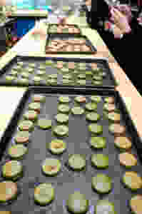 無麩質+純素+無麩質曲奇+純素曲奇+烘焙課程+無敏烘焙+低敏烘焙
