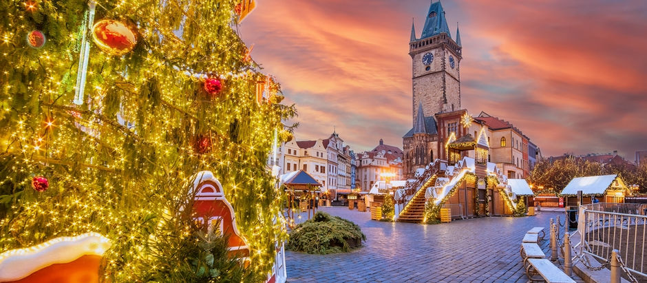 Christmas in Prague 2025