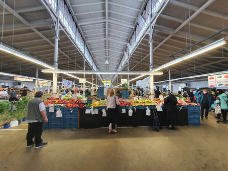 Prague Markets Guide