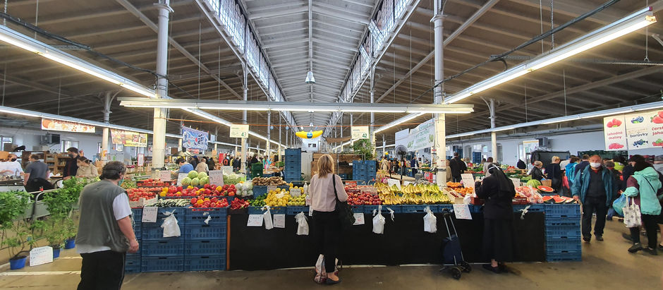 Prague Markets Guide