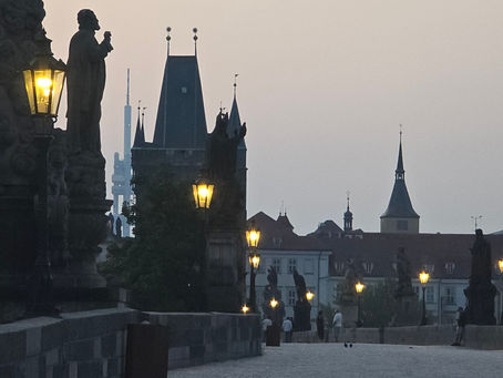 Charles Bridge is one of the most iconic landmarks in Europe and undoubtedly the most famous bridge in the Czech Republic