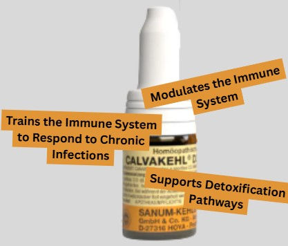 Haptens Therapy | Sanum Product