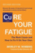 Cure Your Fatigue book review
