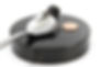 Shilajit drop on spoon - anxiety reducing, memory enhancing, immune support