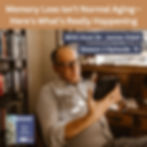 Podcast cover art for episode: How to Protect Your Brain from Alzheimer's: Natural Prevention Strategies That Work