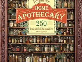 Book Review: The Forgotten Home Apothecary