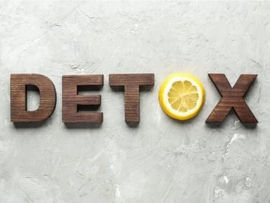 DETOX (spelled out)