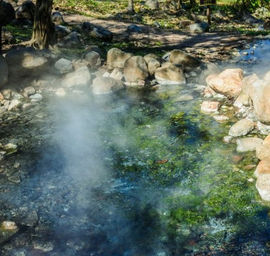 Balneotherapy Healing: The Restorative Power of Mineral-Rich Waters