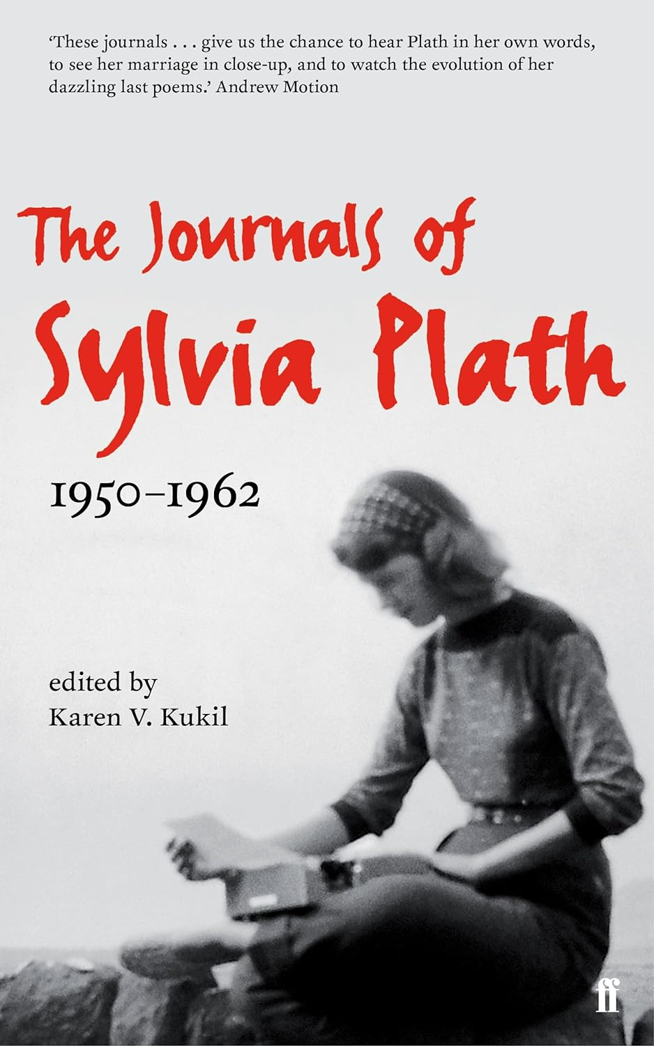 The Journals of Sylvia Plath the New