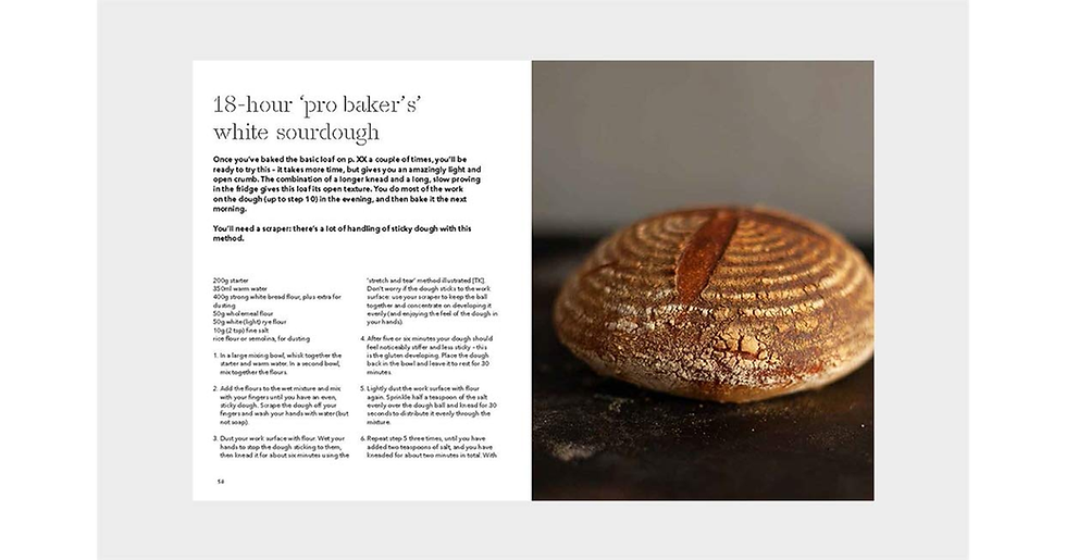 Thumbnail: How to Raise a Loaf and Fall in Love with Sourdough .