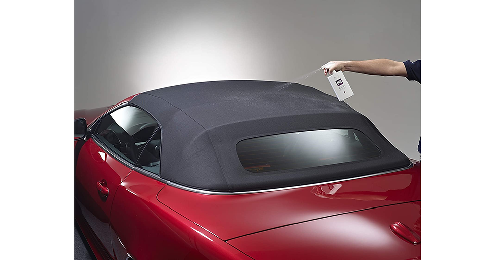 Thumbnail: Autoglym Convertible Soft Top Clean & Protect Complete Kit