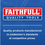 Thumbnail: Faithfull FAIAUJERRY5 5 Litre Metal Jerry Can UN App, GS TUV Certified - Green