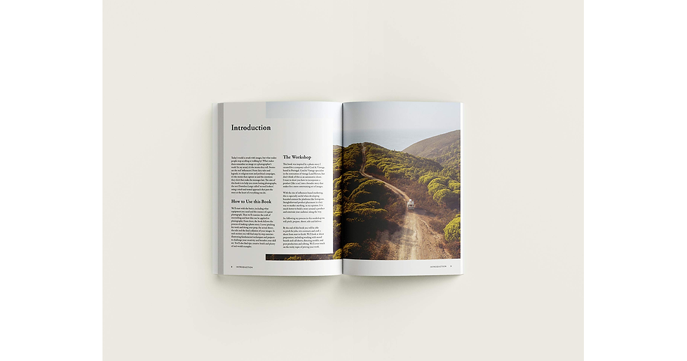 Thumbnail: The Photography Storytelling Workshop: a Five-Step Guide to Creating Unforgettab