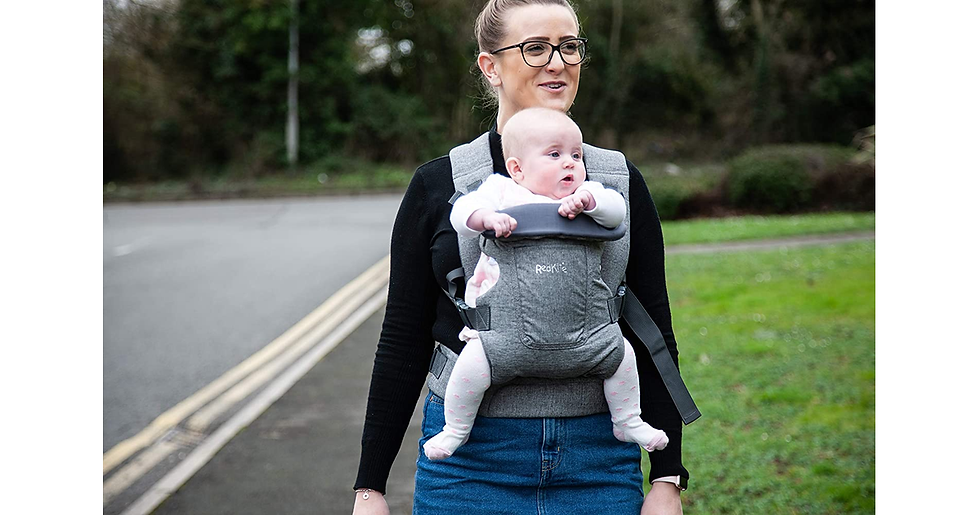 Thumbnail: Red Kite Baby Embrace Carrier