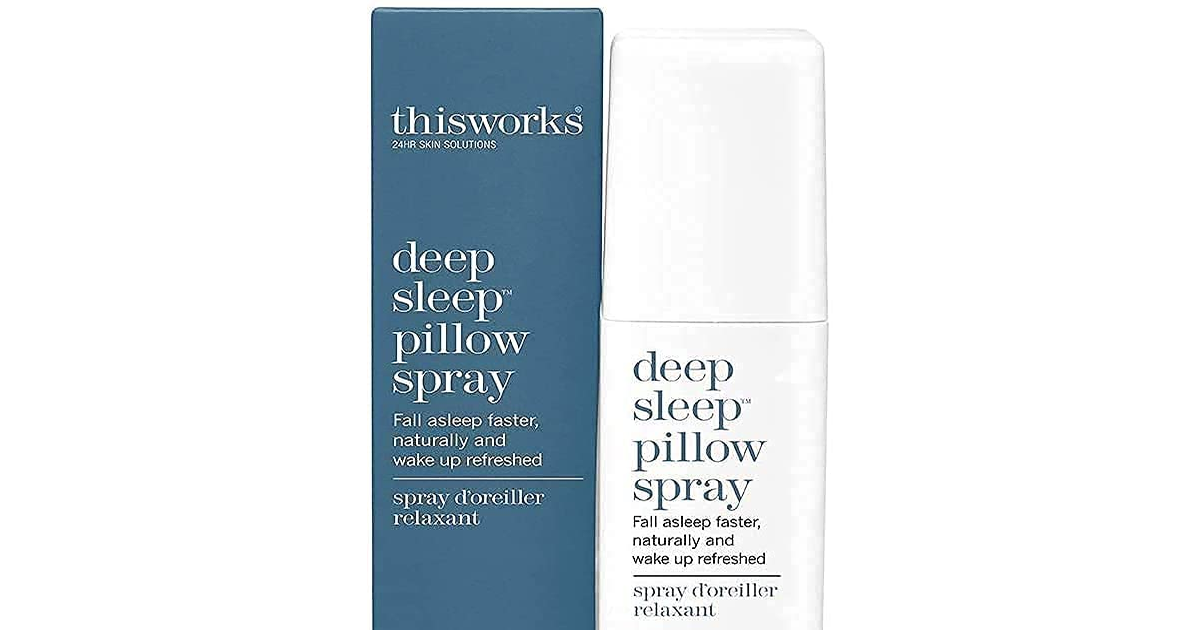 This Works Deep Sleep Pillow Spray, 75 Ml