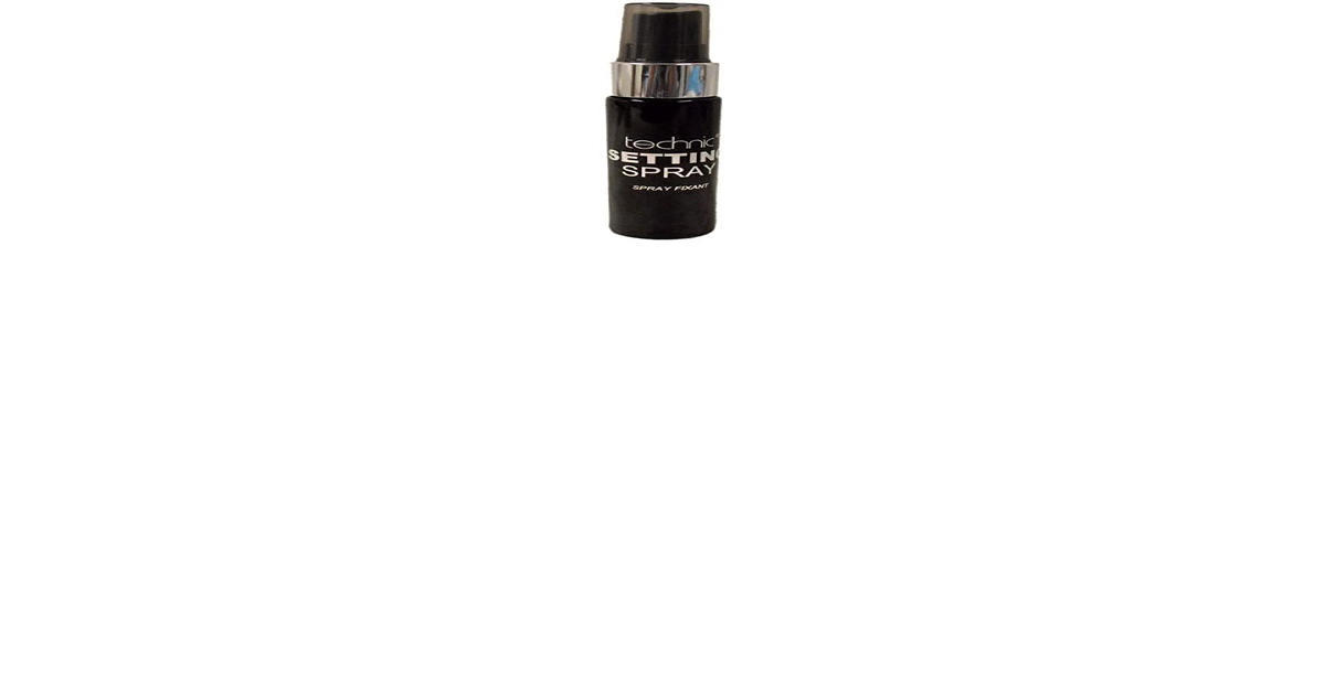 Technic Setting Face Spray, 31 Ml