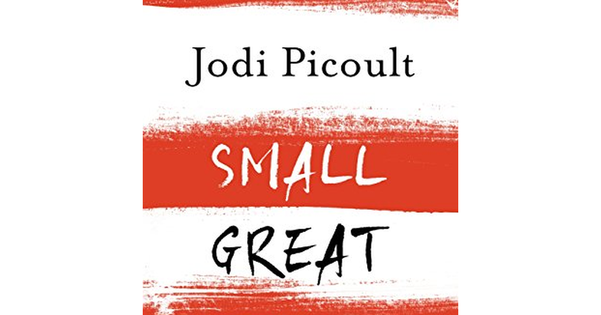 Small Great Things: the Bestselling Novel You Won'T Want to Miss