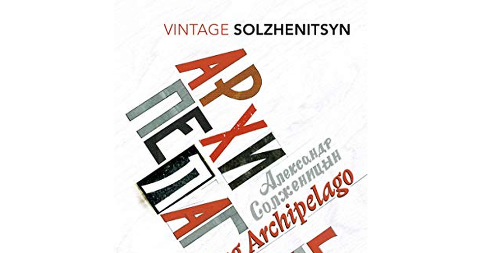 Thumbnail: The Gulag Archipelago: (Abridged Edition) (Vintage Classics)