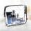Thumbnail: Toiletry Bags 3 in 1 Gift Makeup Bags & Cases Plastic Bag Clear PVC Travel Bag B