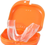 Thumbnail: Time2Sleep Mouth Guard for Grinding Teeth - 4 X UK Designed Teeth Grinding Guard