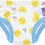 Thumbnail: Bambino Mio, Potty Training Pants, Blue, 18-24 Months