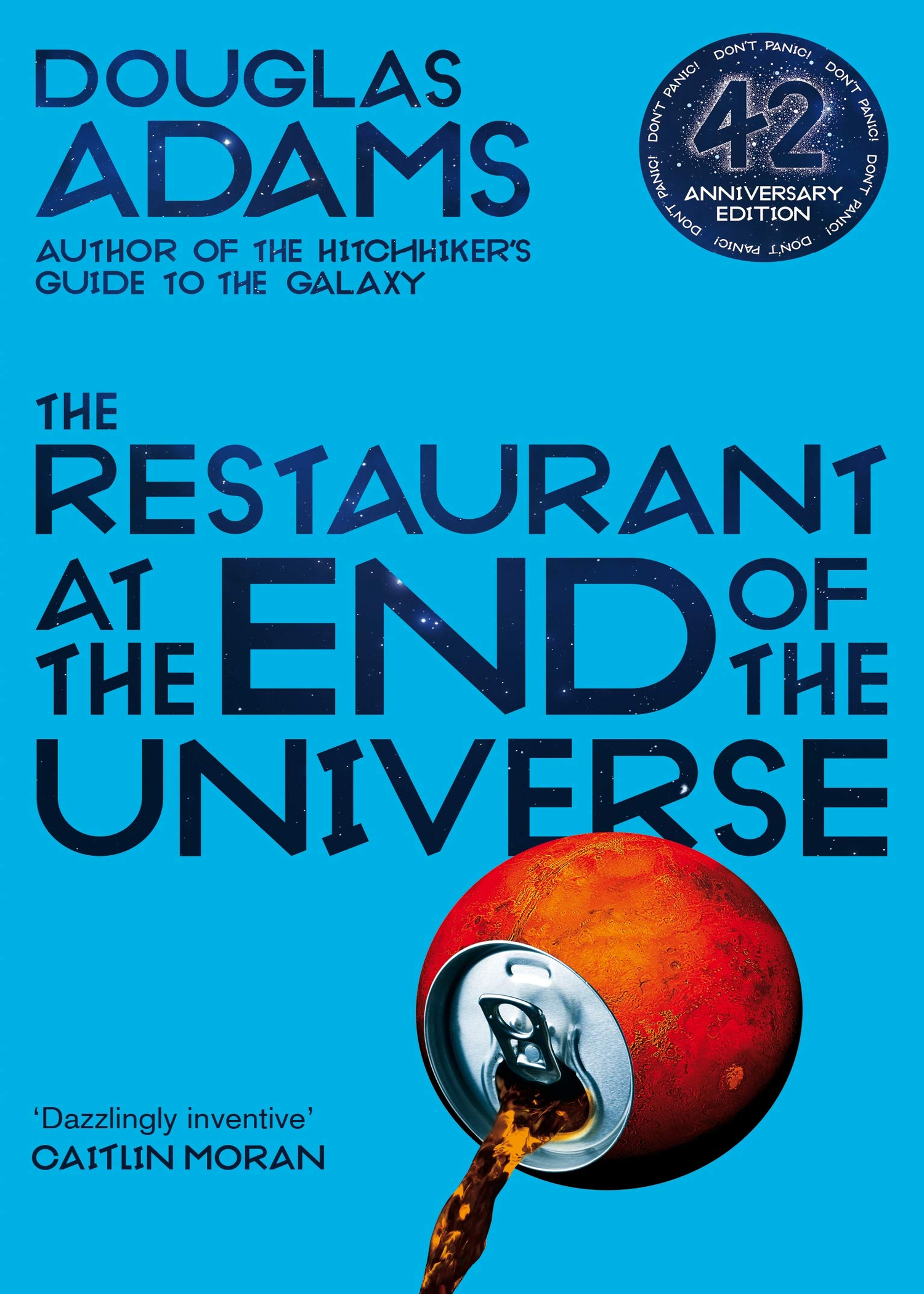 The Restaurant at the End of the Universe (The Hitchhiker'S Guide to the Galaxy,