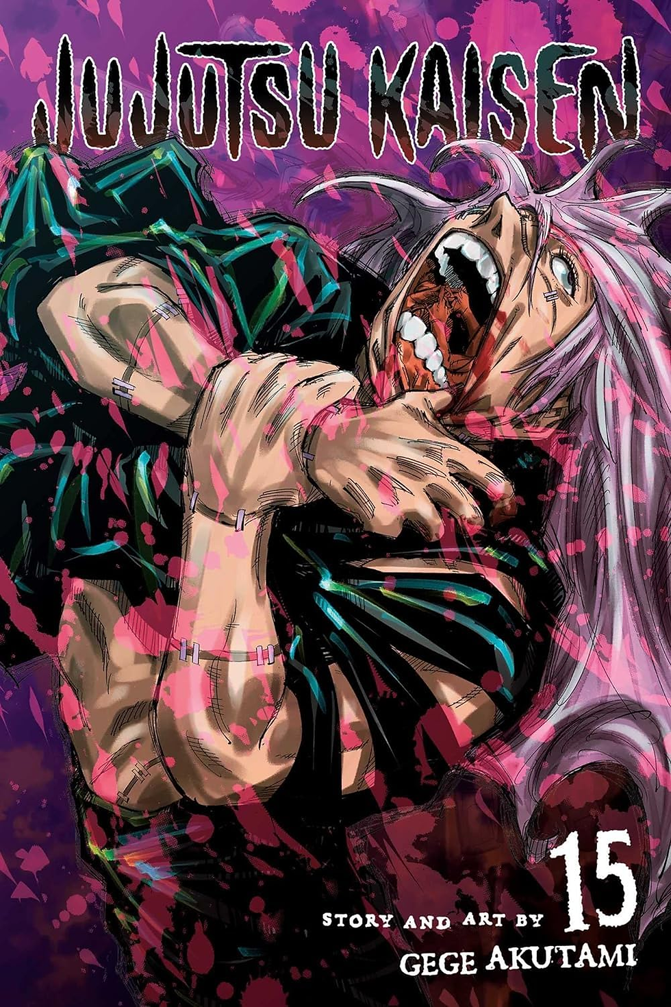 Thumbnail: Jujutsu Kaisen Series Vol 11-15: 5 Books Collection Set by Gege Akutami