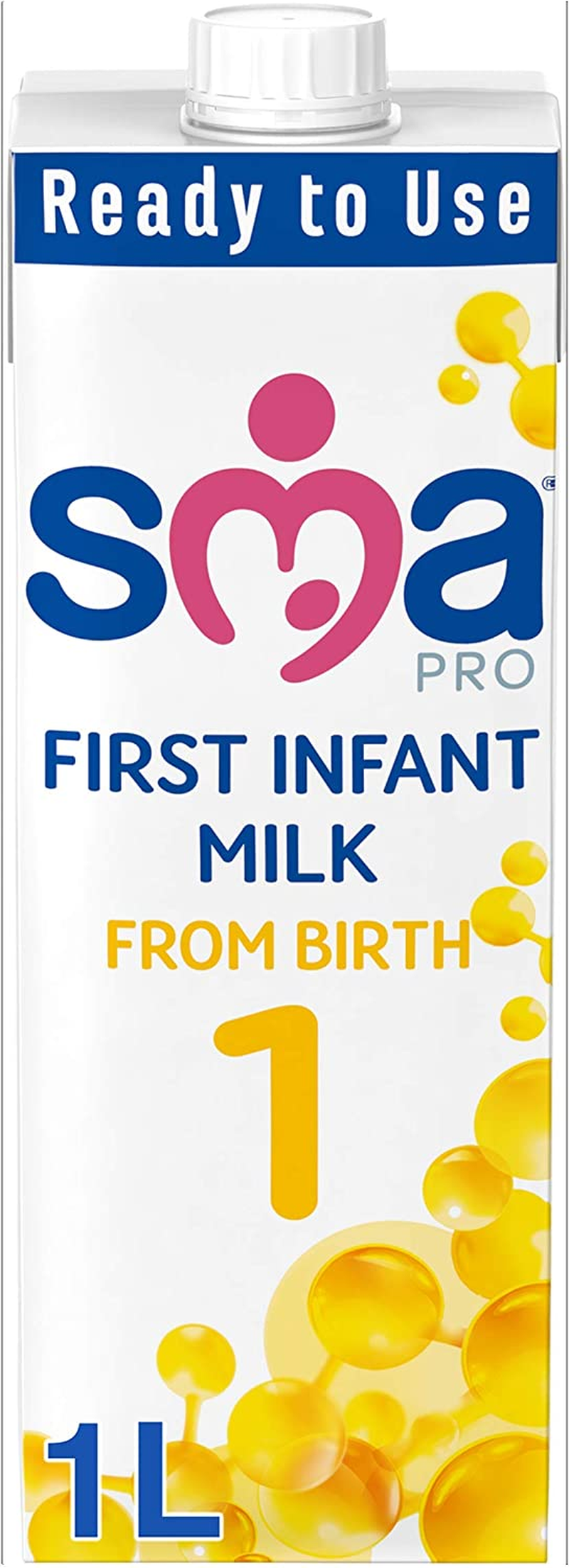 Thumbnail: First Infant Baby Milk