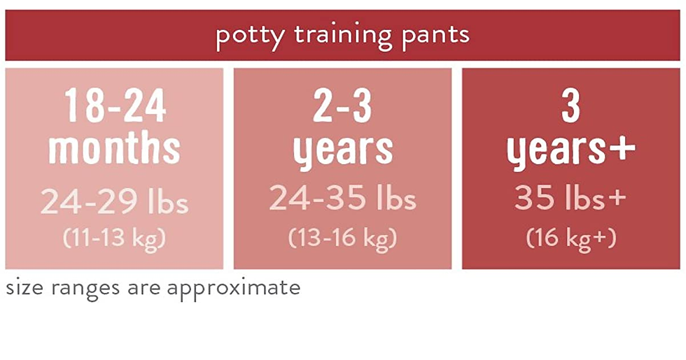 Thumbnail: Bambino Mio, Potty Training Pants