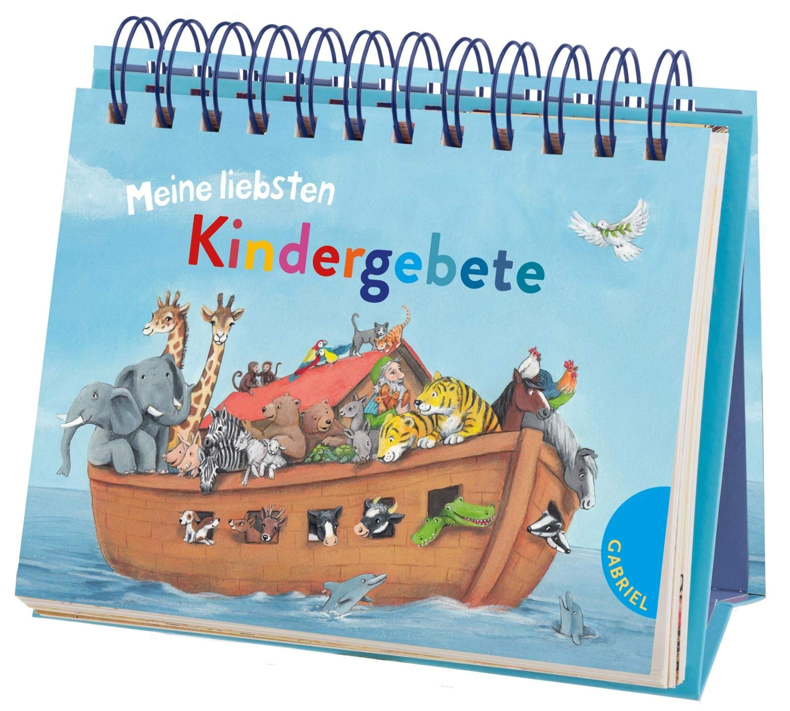 Meine Liebsten Kindergebete: Aufstellbuch the new