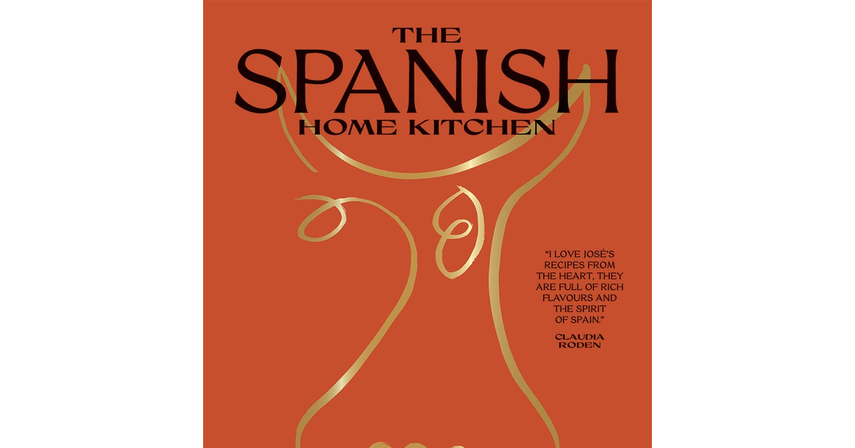 The Spanish Home Kitchen: Simple, Seasonal Recipes and Memories from My Home rec