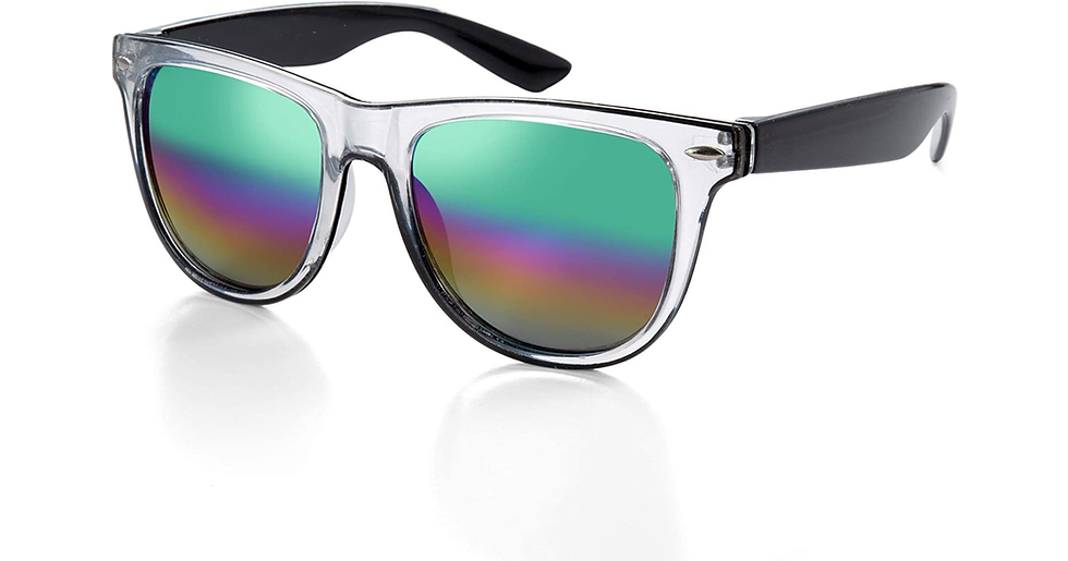 Thumbnail: Komonee Drifter Sunglasses Classic Style Retro Sun Shades Eye Glasses UV400 Prot