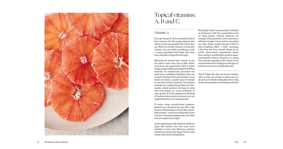 Thumbnail: The Botanical Beauty Hunter: Natural Recipes and Rituals for Skincare, Haircare