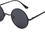 Thumbnail: Pro Acme Retro Small round Polarized Sunglasses for Men Women John Lennon Style