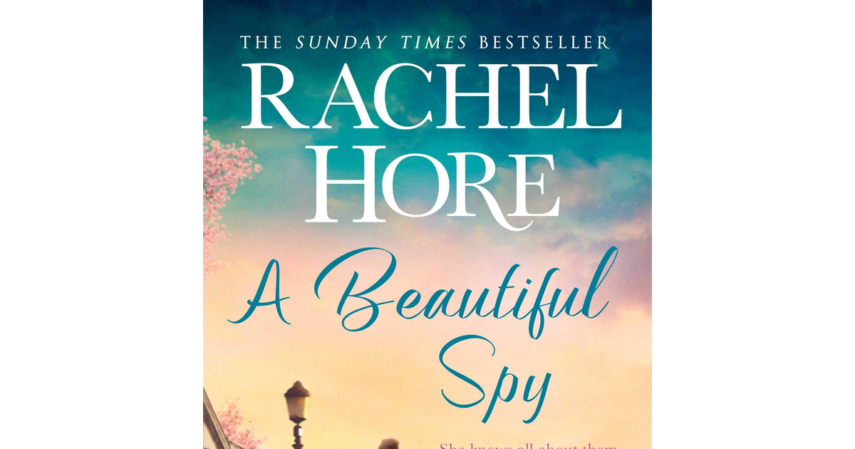 A Beautiful Spy: from the Million-Copy Sunday Times Bestseller