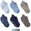 Thumbnail: LA Active Grip Ankle Socks - Cozy Warm Winter Socks - for Baby Toddler Infant Ne