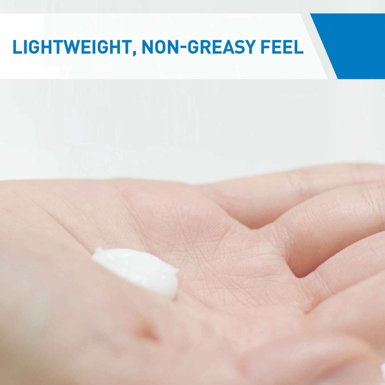 CeraVe Moisturising Lotion | 1L| Daily Face & Body Moisturiser for Dry to Very