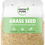 Thumbnail: Grass Seed (1Kg Covers 60 Sqm) Quick Lawn Patch Repair, Fast Growing Lawn Seed f