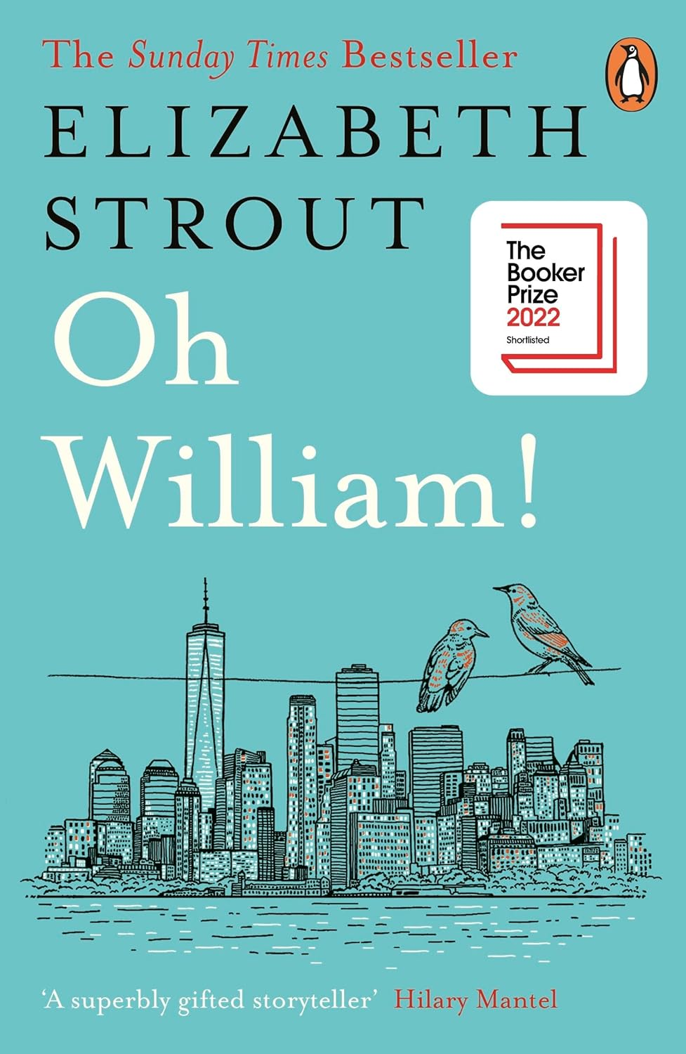 Thumbnail: Oh William!: Shortlisted for the Booker Prize 2022 (Amgash, 3) New