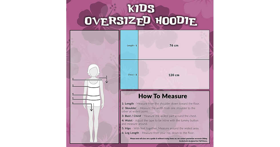 Thumbnail: Disney Hoodies for Girls, Kids Oversized Hoodie Blanket, Stitch Disney Gifts