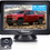 Thumbnail: Reversing Camera HD 1080P Dash Monitor Screen Rear View Reverse Cam Kit Parking 