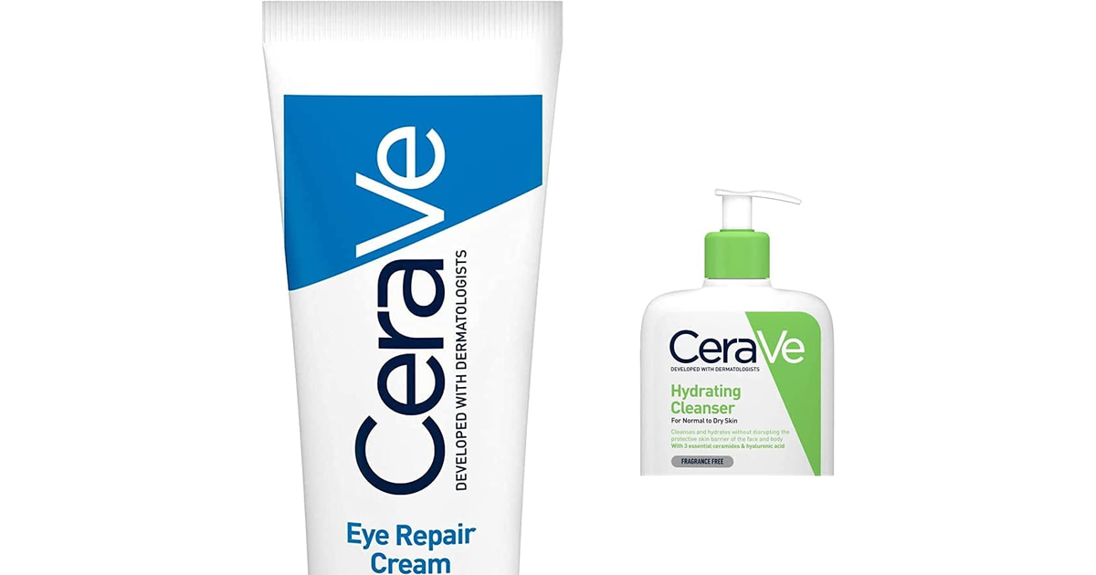 Eye Repair Cream | 14 Ml/0.5 Oz | Eye Cream for Dark Circles & Puffiness & Hydra