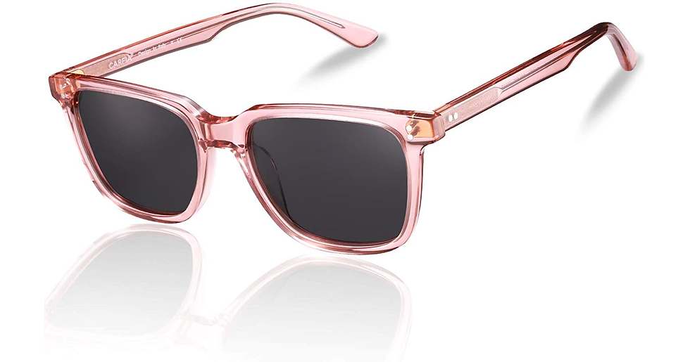 Thumbnail: Carfia Retro Polarised Sunglasses for Women UV400 Protection Driving Outdoor Ace