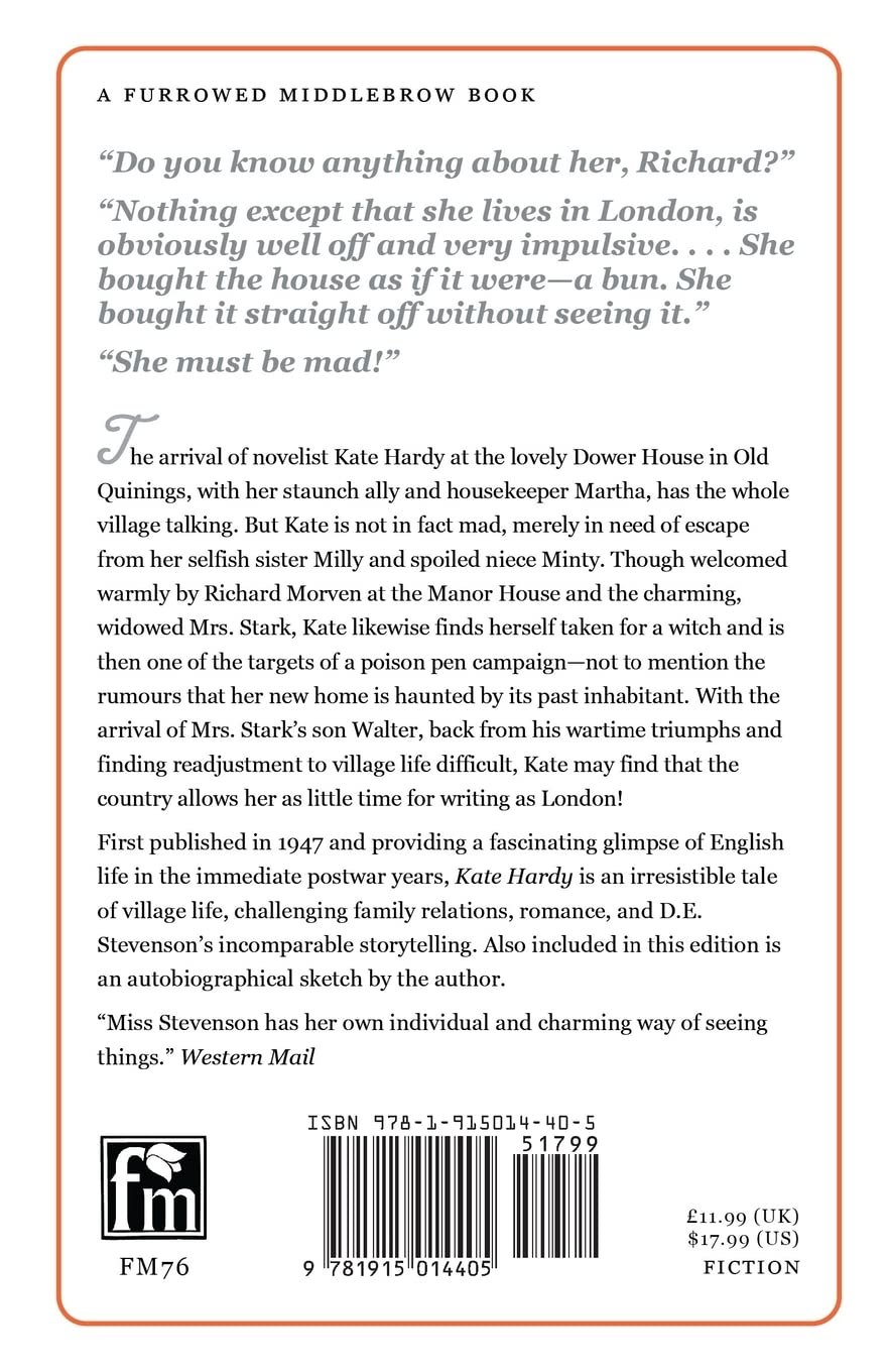 Thumbnail: Kate Hardy .