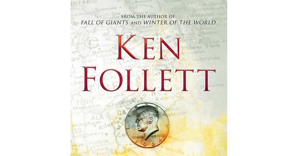 Edge of Eternity (The Century Trilogy Book 3)