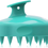 Thumbnail: FREATECH Scalp Massager Shampoo Brush with Soft & Flexible Silicone Bristles for