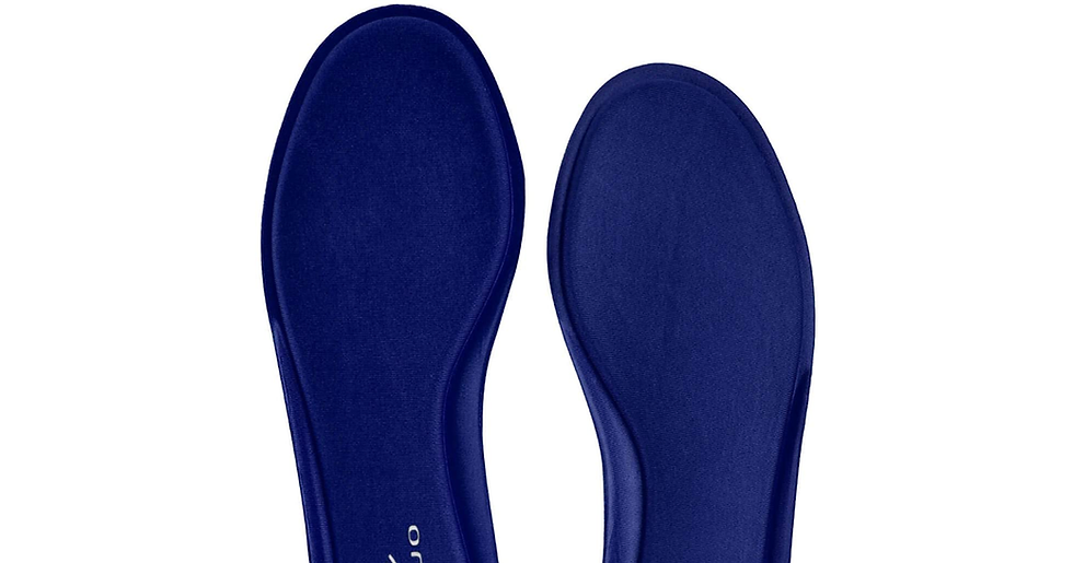 Thumbnail: FILWO Women’S Memory Foam Insoles Replacement, Running Insoles Inserts for Sport