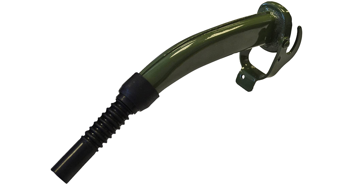 FAITHFULL FAIAUNOZZLE Jerry Can Spout Rubber Nozzle