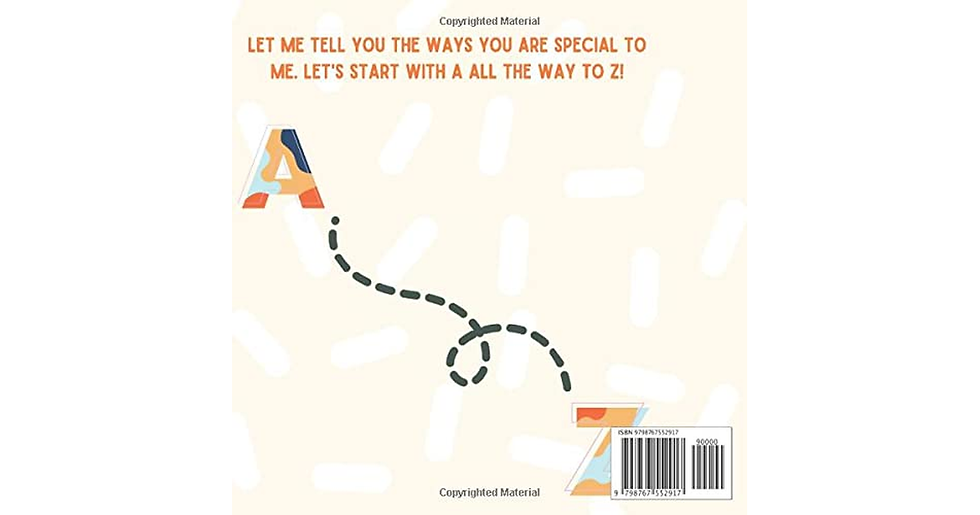 Thumbnail: E Is for Elijah: a Custom Alphabet ABC Book Personalized with Your Name Througho